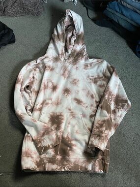lululemon athletica Tie-Dye Hoodie